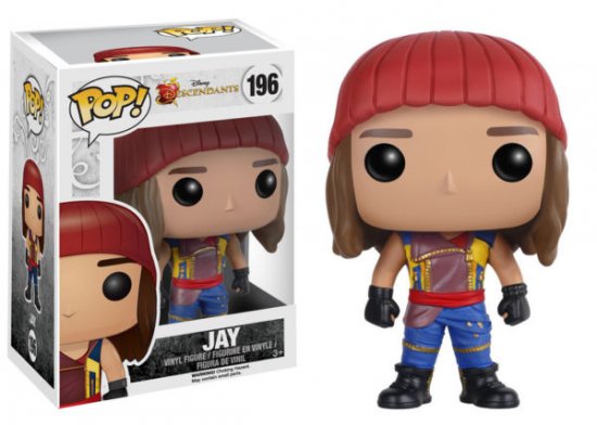 Funko Pop Disney Descendants: Jay 3.75