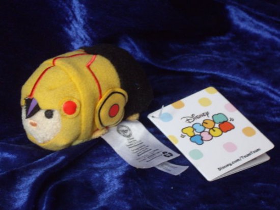 Disney Big Hero 6 Tomago Tsum Tsum Mini Plush genuine NEW RARE -  ディズニーフィギュア・グッズ通販店舗 ディズニーコレクション