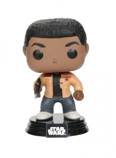 Finn star wars funko shop pop