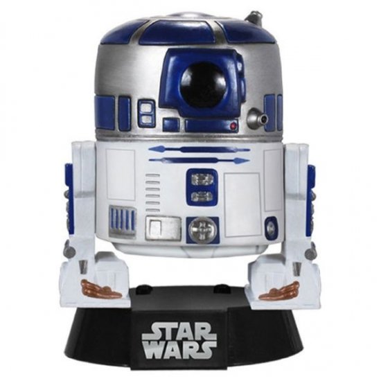 Funko Pop Star Wars R2-D2 Collectible Vinyl Action Figure Bobblehead Toy  3269 - ディズニーフィギュア・グッズ通販店舗 ディズニーコレクション