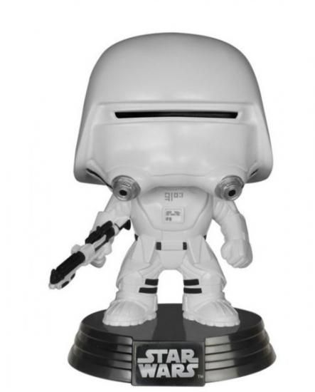 Funko pop star wars deals first order stormtrooper