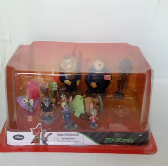 ズートピア Zootopia オーナメント フィギュア セット 10pc ディズニーフィギュア グッズ通販店舗 ディズニーコレクション ズートピア Zootopia オーナメント フィギュア セット 10pc ディズニーフィギュア グッズ通販店舗 ディズニーコレクション