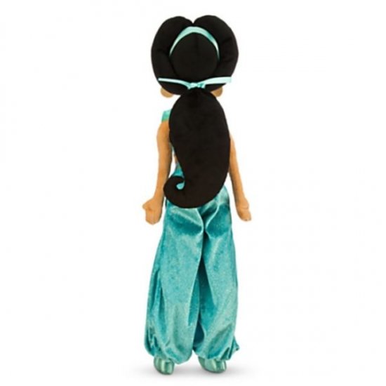 jasmine plush doll