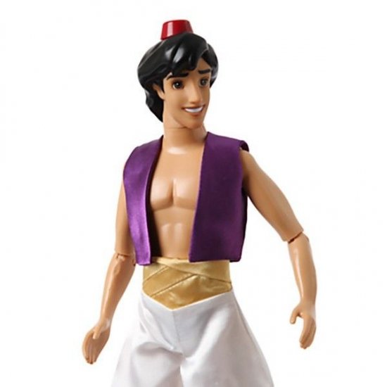 Disney Store ALADDIN Classic Doll Action Figure Toy Jasmine Prince 12