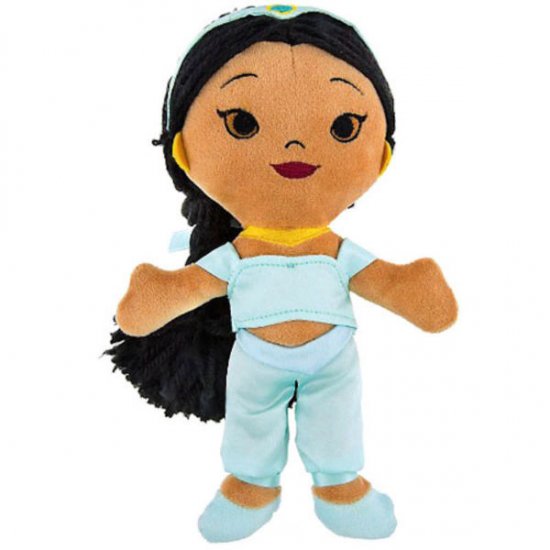 jasmine plush doll