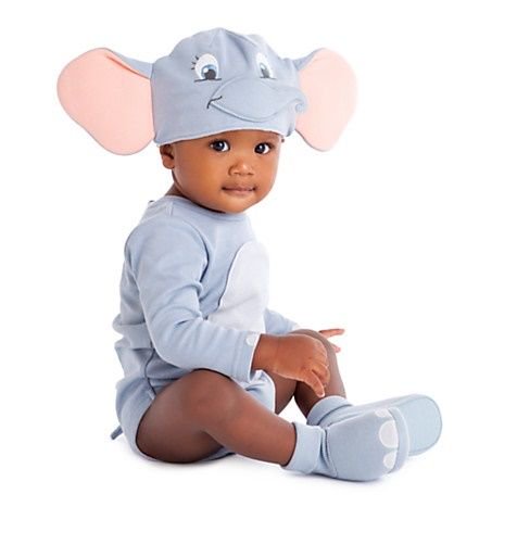 dumbo baby outfit disney store