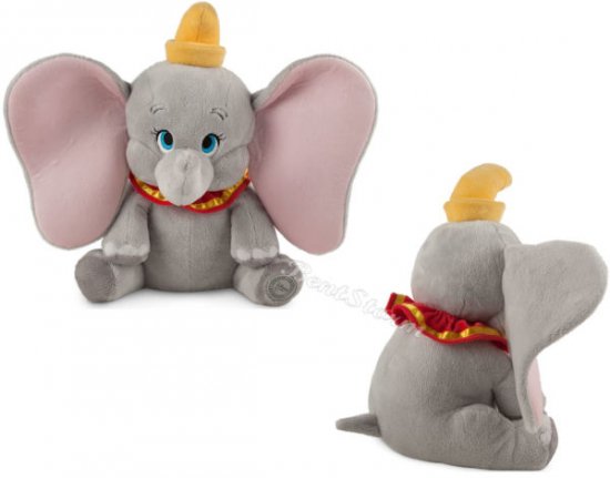 dumbo stuffed animal disney store