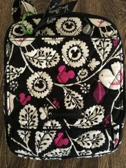 Vera bradley discount disney mini hipster