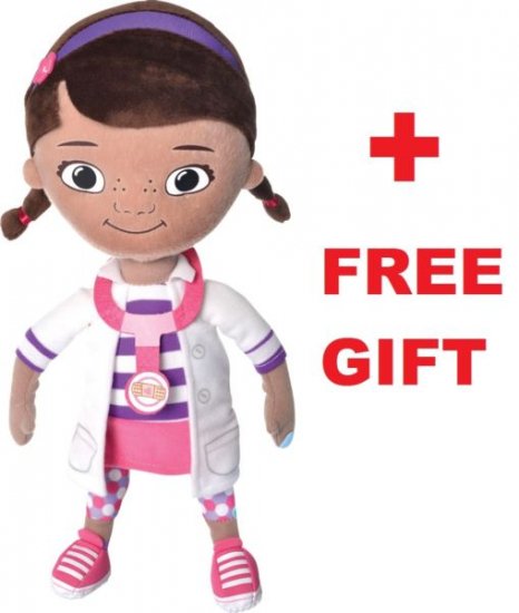 コレクション doc mcstuffins グッズ