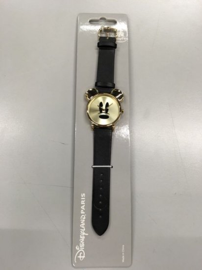 Disney Montre Mickey Celebration Disneyland Paris Exclusive Watch