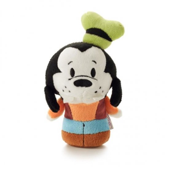 goofy stuffed animal