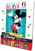 Disney box brainwright the six sized box puzzle mickey goofy donald new with box