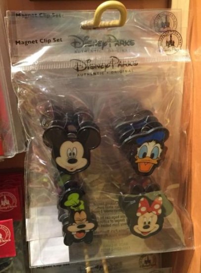 DisneyParks AUTHENTIC・ORIGINAL  ミッキー＆ミニー