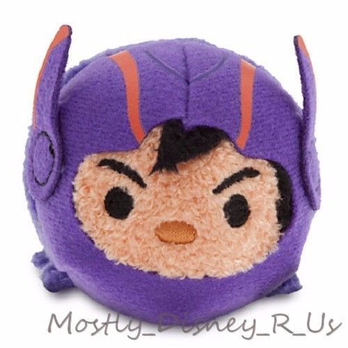 Big hero 6 2024 tsum tsum