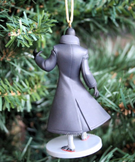 2014 NEW Disney Big Hero 6 Movie YOKAI ANTAGONIST Christmas Ornament PVC  Custom - ディズニーフィギュア・グッズ通販店舗 ディズニーコレクション