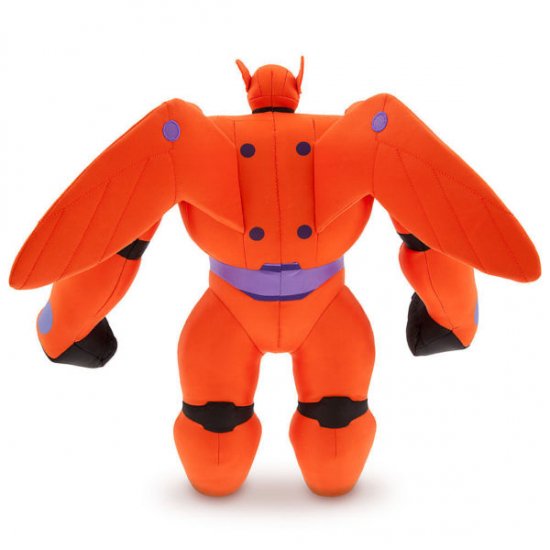 robot plush toy