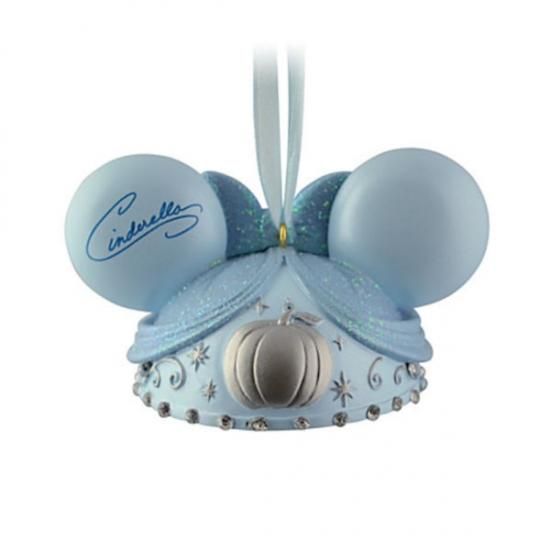 ディズニープリンセス　オーナメント　海外パーク限定　9個 ディズニープリンセス オーナメント 海外パーク限定 9個