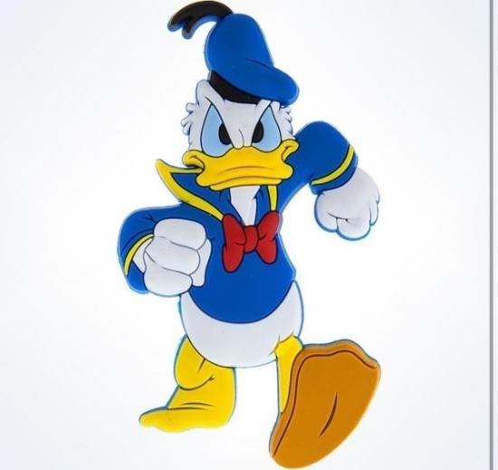 ドナルド・ダック ヒューイ ルーイ ドゥーイ Donald スノーグローブ