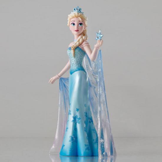 ディズニーショーケースコレクション　アナと雪の女王　アナフィギュア