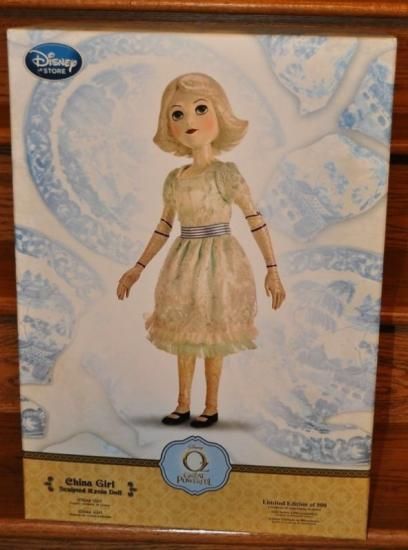 オズの魔法使いドール ディズニーフィギュア専門店 ディズニーコレクション