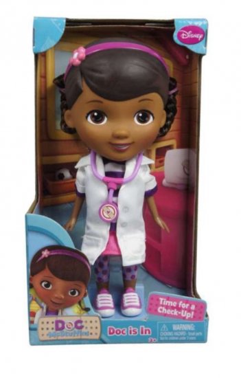 ドックはおもちゃドクター ドール 人形 フィギュア - ディズニーフィギュア・グッズ通販店舗 ディズニーコレクション