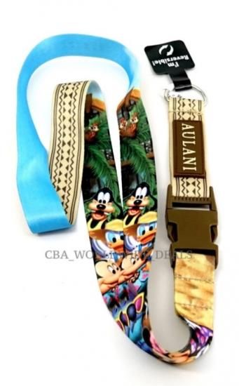 レア ドナルド メモスタンド ディズニー ハワイアン アウラニ ハワイ