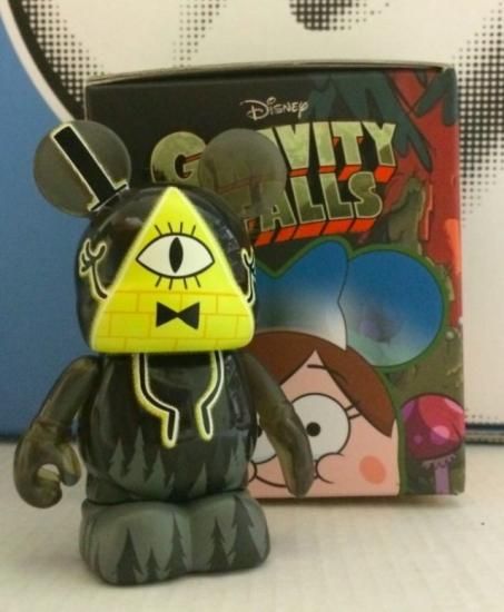 怪奇ゾーン グラビティフォールズ Vinylmation バイナルメーション 