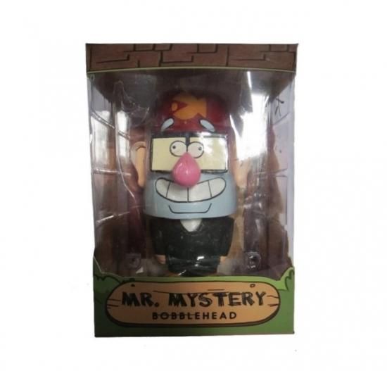 怪奇ゾーン グラビティフォールズ MR.ミステリー フィギュア