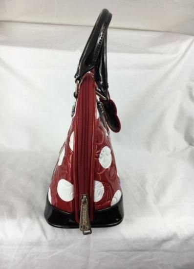 ラウンジフライ ミニーマウス ドット リボン バック フラッグシップ東京♡新商品！！ミニーデザインのラウンジフライ