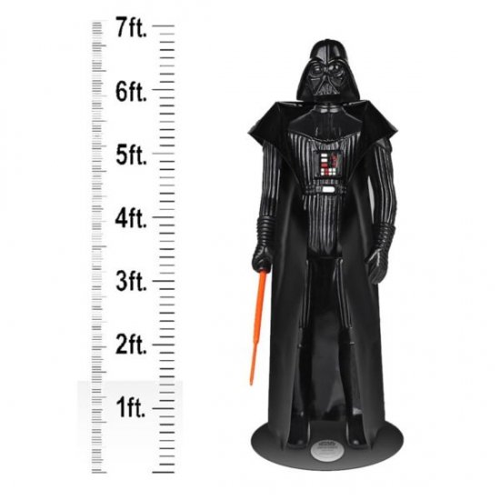 4ft darth on sale vader figure