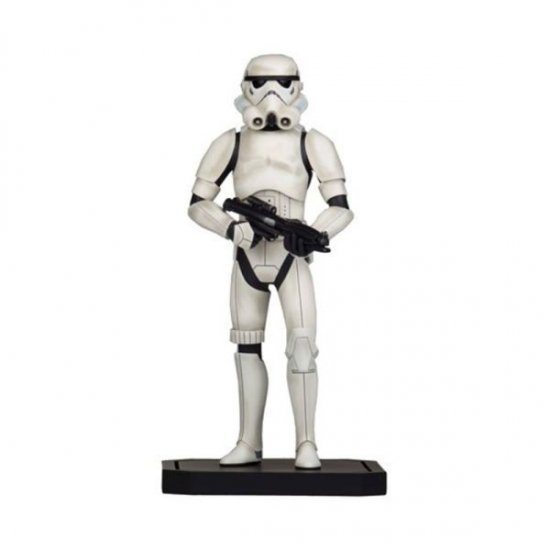 Gentle Giant ジェントルジャイアント Star Wars スターウォーズ Stormtrooper ストームトルーパー -  ディズニーフィギュア・グッズ通販店舗 ディズニーコレクション