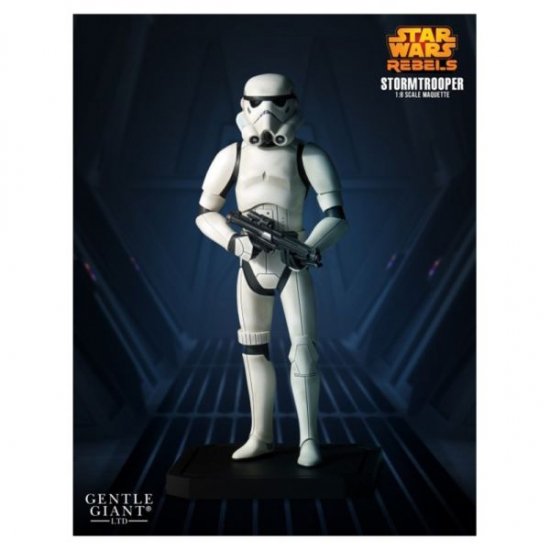 Gentle Giant ジェントルジャイアント Star Wars スターウォーズ Stormtrooper ストームトルーパー -  ディズニーフィギュア・グッズ通販店舗 ディズニーコレクション