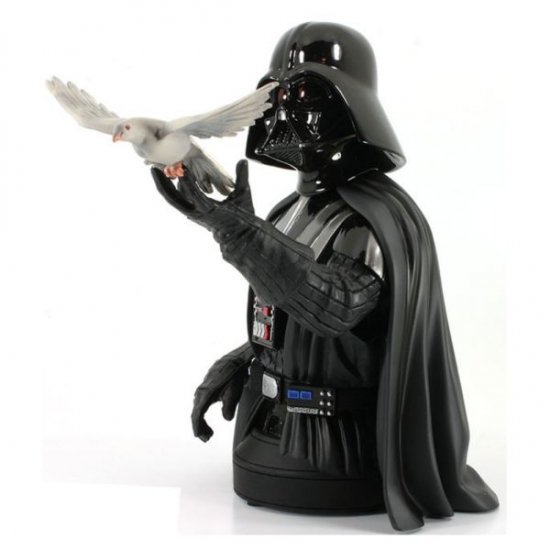 Gentle Giant ジェントルジャイアント スターウォーズ Star Wars Darth Vader ダースベイダー 'Thank The  Maker' - ディズニーフィギュア・グッズ通販店舗 ディズニーコレクション