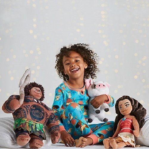 プア　モアナと伝説の海　ディズニー　こぶた　ぬいぐるみ 約10cm ハワイ プア モアナと伝説の海 ディズニー こぶた ぬいぐるみ 約10cm ハワイ