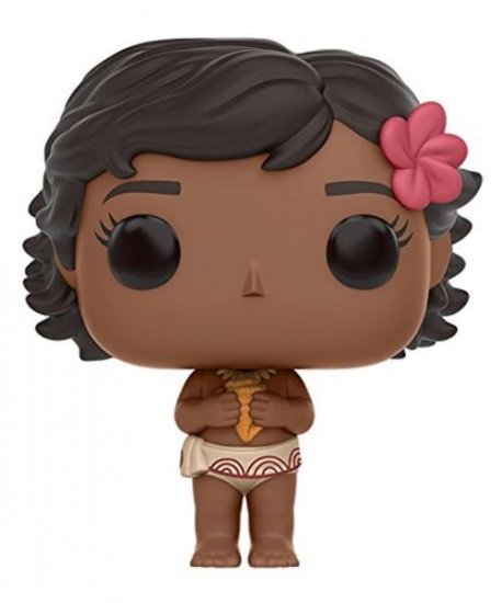 モアナと伝説の海 Funko POP ベビー モアナ アクション フィギュア - ディズニーフィギュア・グッズ通販店舗 ディズニーコレクション