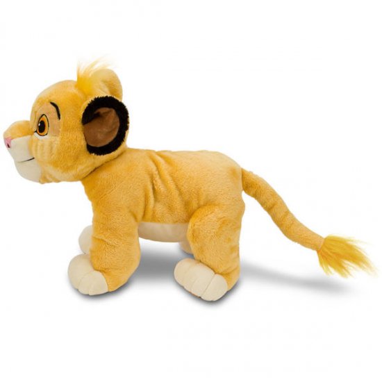 simba teddy disney shop