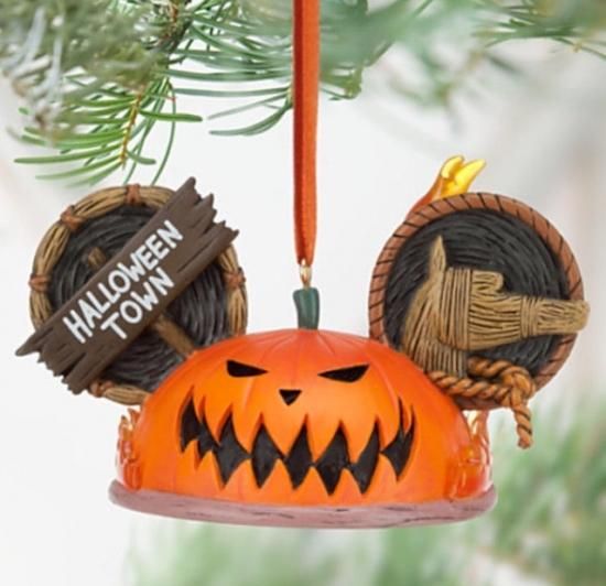 ナイトメア・ビフォー・クリスマス　オーナメントセット ナイトメアー・ビフォア・クリスマス ＊オーナメント6個セット