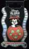 DSF Halloween Pumpkin Popper Pinocchio Figaro LE 400 Disney Pin 98691
