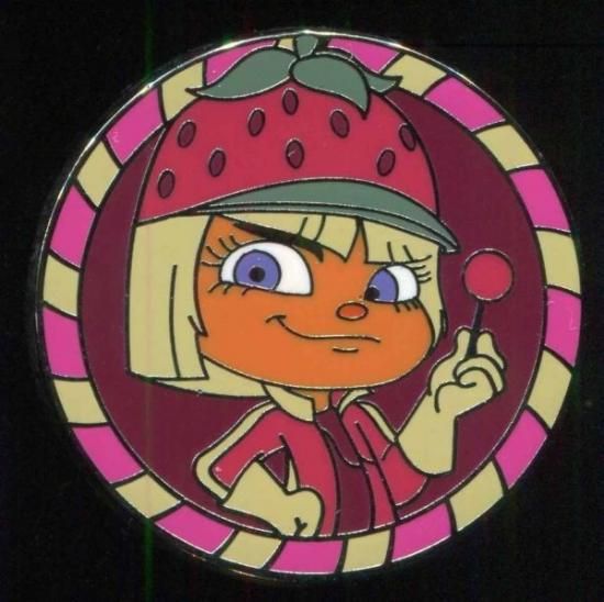 Wreck It Ralph Mystery Taffyta Muttonfudge Disney Pin 92873 ãƒ‡ã‚£ã‚ºãƒ‹ãƒ¼ãƒ•ã‚£ã‚®ãƒ¥ã‚¢ ã‚°ãƒƒã‚ºé€šè²©åº—èˆ— ãƒ‡ã‚£ã‚ºãƒ‹ãƒ¼ã‚³ãƒ¬ã‚¯ã‚·ãƒ§ãƒ³
