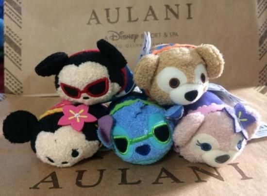 アウラニ　AULANI ミニー　ディズニー　ケイトスペード