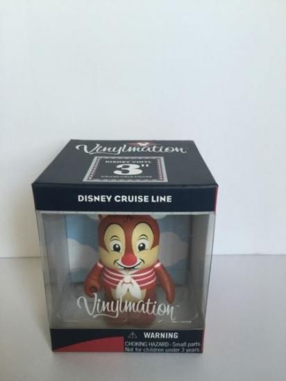 Disney Cruise Line Vinylmation 3