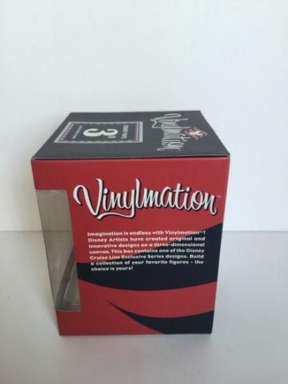 Disney Cruise Line Vinylmation 3