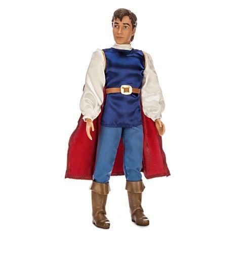 snow white prince doll