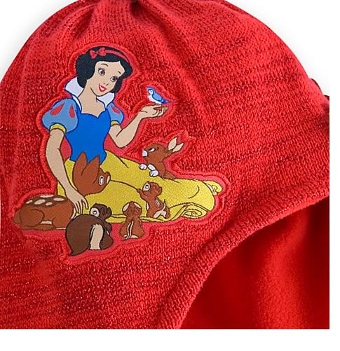 snow white hat