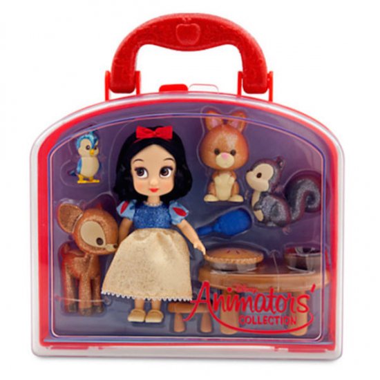 disney animator snow white doll