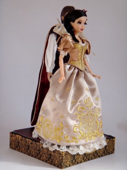 Disney Fairytale Designer D23 Expo Snow White & The Prince LE 600