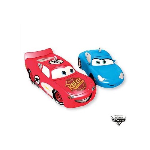 Lightning McQueen and Sally - 2007 Hallmark Ornament - Disney Pixar Cars -  Mater - ディズニーフィギュア・グッズ通販店舗 ディズニーコレクション