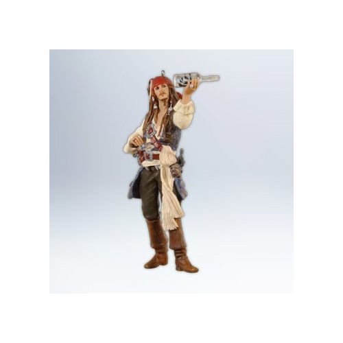 ホールマーク パイレーツオブカリビアン 2012 On Stranger Tides オーナメント - ディズニーフィギュア・グッズ通販店舗  ディズニーコレクション