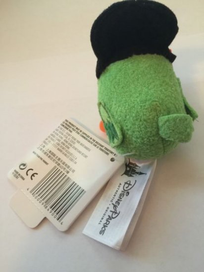 Disney Parks Tsum Tsum Pirates of the Caribbean Cotton's Parrot plush new  tag - ディズニーフィギュア・グッズ通販店舗 ディズニーコレクション