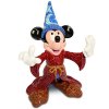 Disney Fantasia Sorcerer Mickey Mouse Jeweled Figurine by Arribas New LE 500